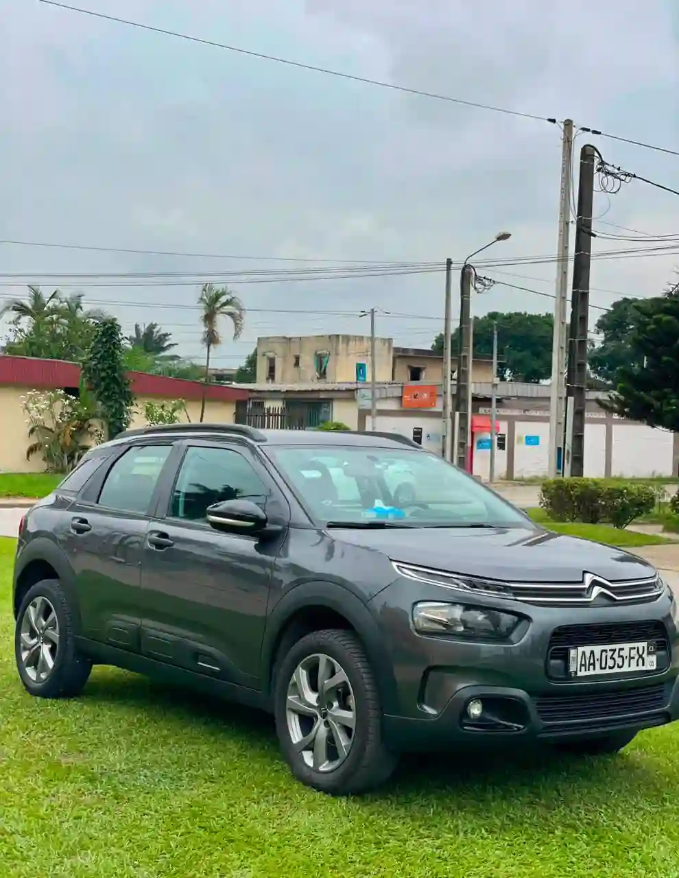 Citroën C4 en vente  - Vue 3
