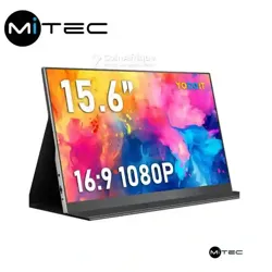 Écran Portatif 156’’ Type-c Full hd ips