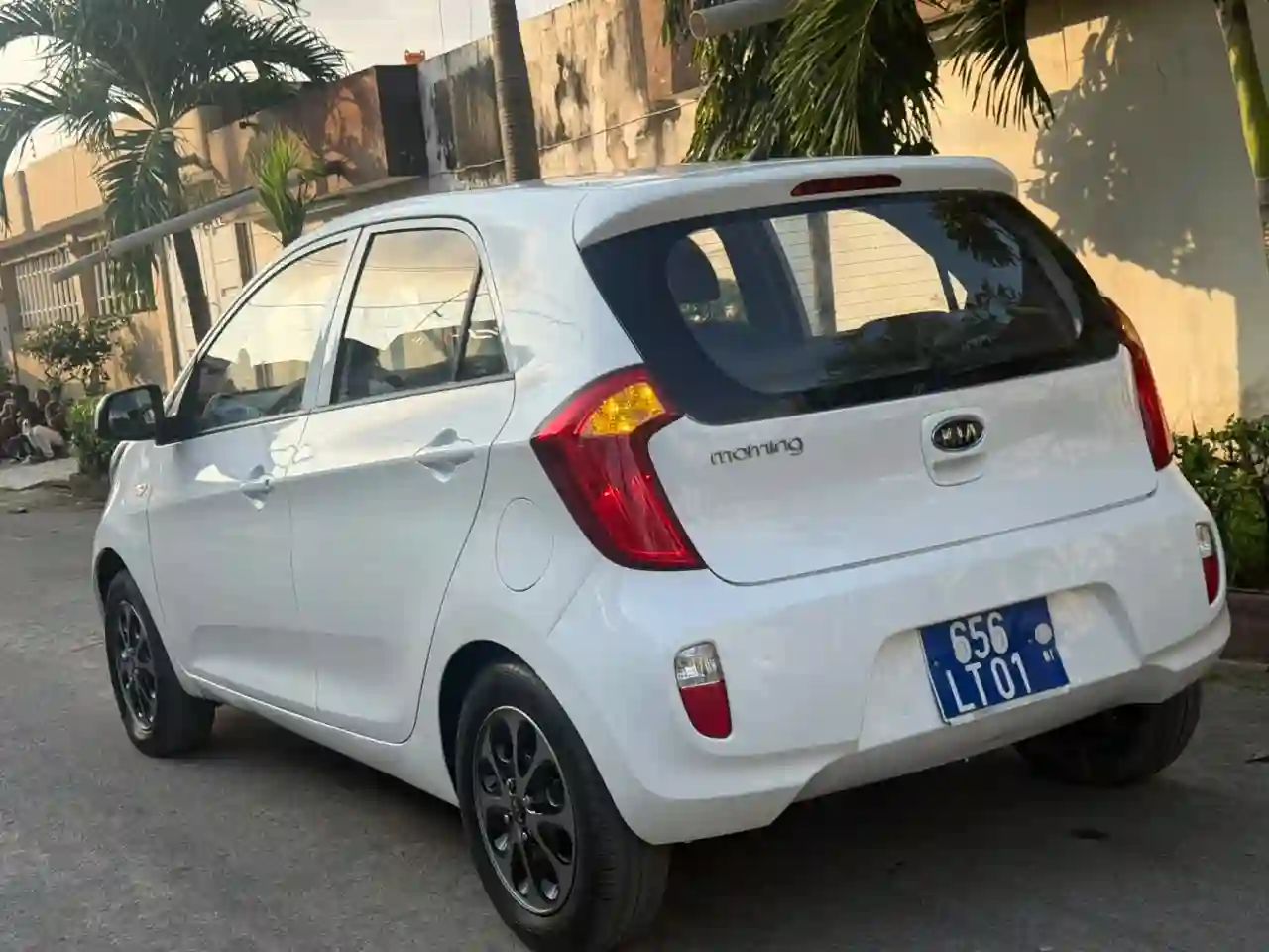 KIA MORNING EN VENTE  - Vue 2