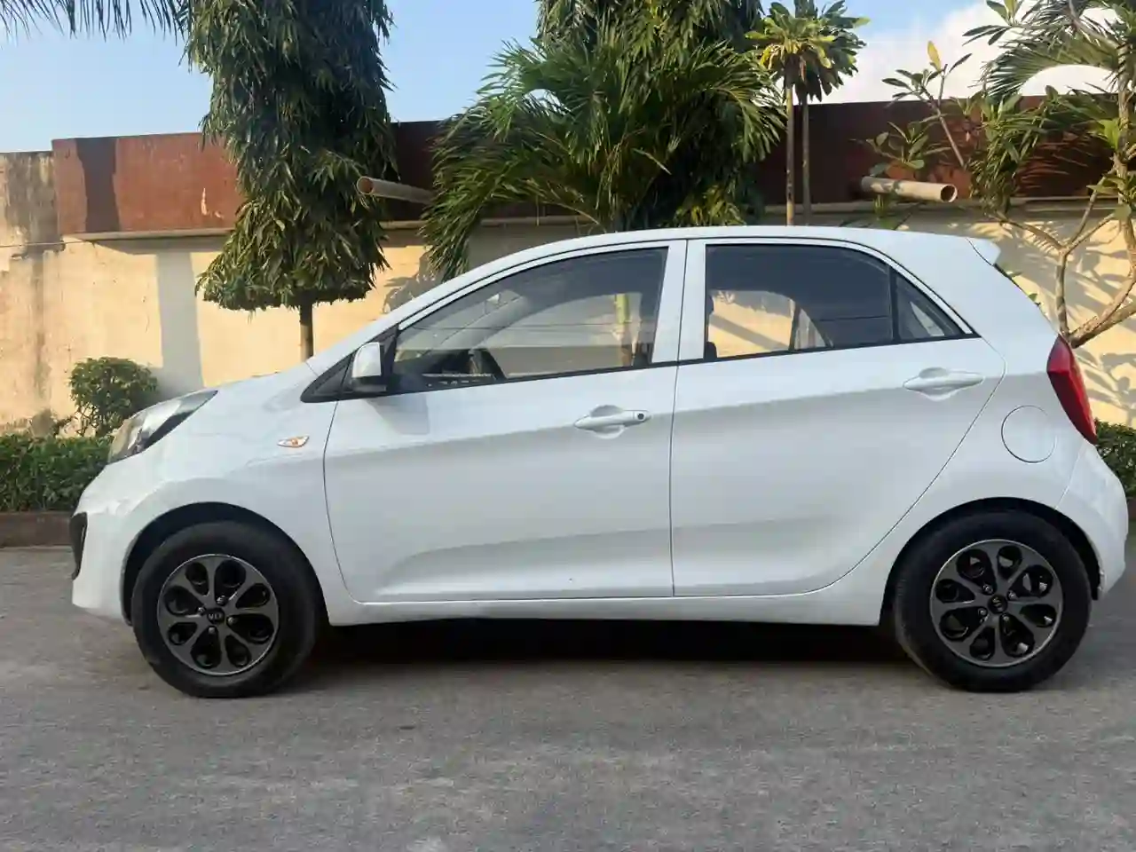 KIA MORNING EN VENTE  - Vue 3