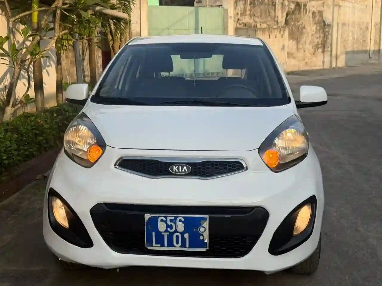 KIA MORNING EN VENTE  - Vue 4