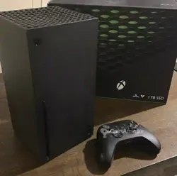 Xbox Series x à Abidjan
