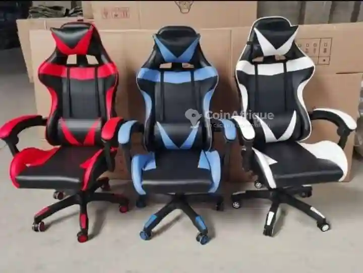 Fauteuil de Bureau Gaming - Vue 1