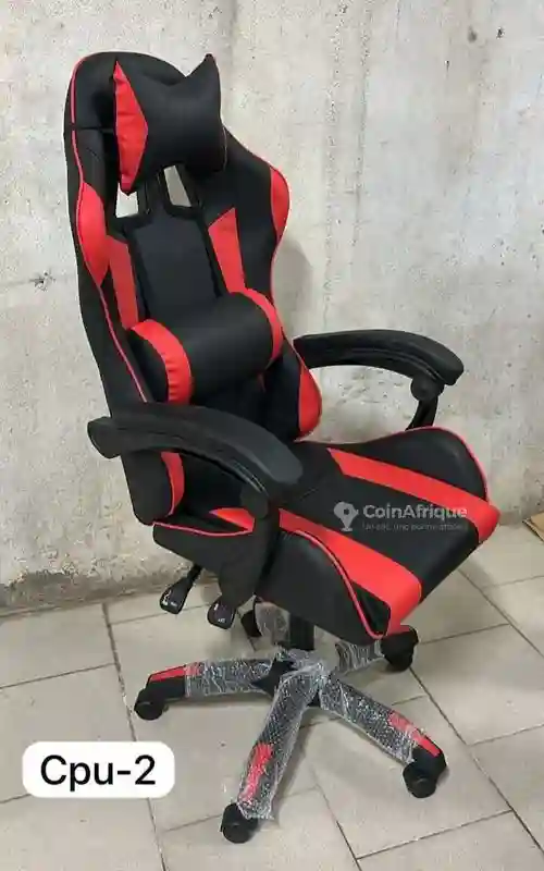 Fauteuil de Bureau Gaming - Vue 2