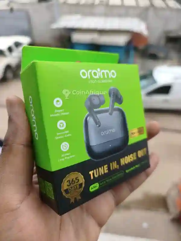 Oraimo Spacebuds Neo+ Ecouteur Bluetooth - Neuf Scellé - Vue 1