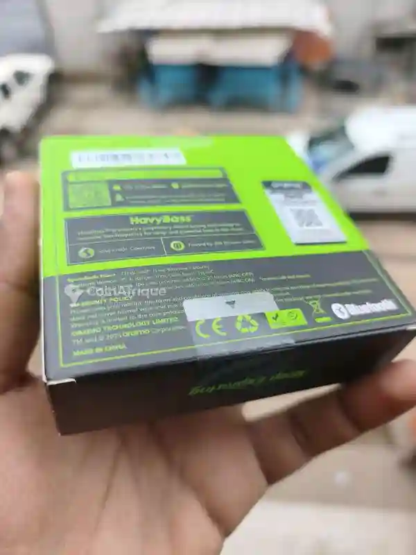 Oraimo Spacebuds Neo+ Ecouteur Bluetooth - Neuf Scellé - Vue 2