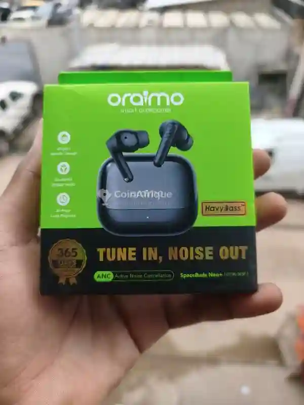 Oraimo Spacebuds Neo+ Ecouteur Bluetooth - Neuf Scellé - Vue 3