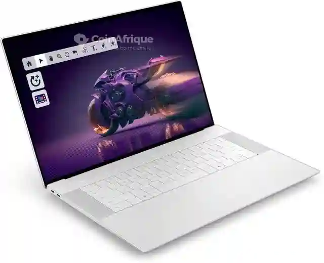 Dell Premium 16 xps 16 2025 - Vue 1