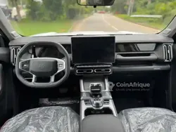 Jetour T1 2026 à Abidjan