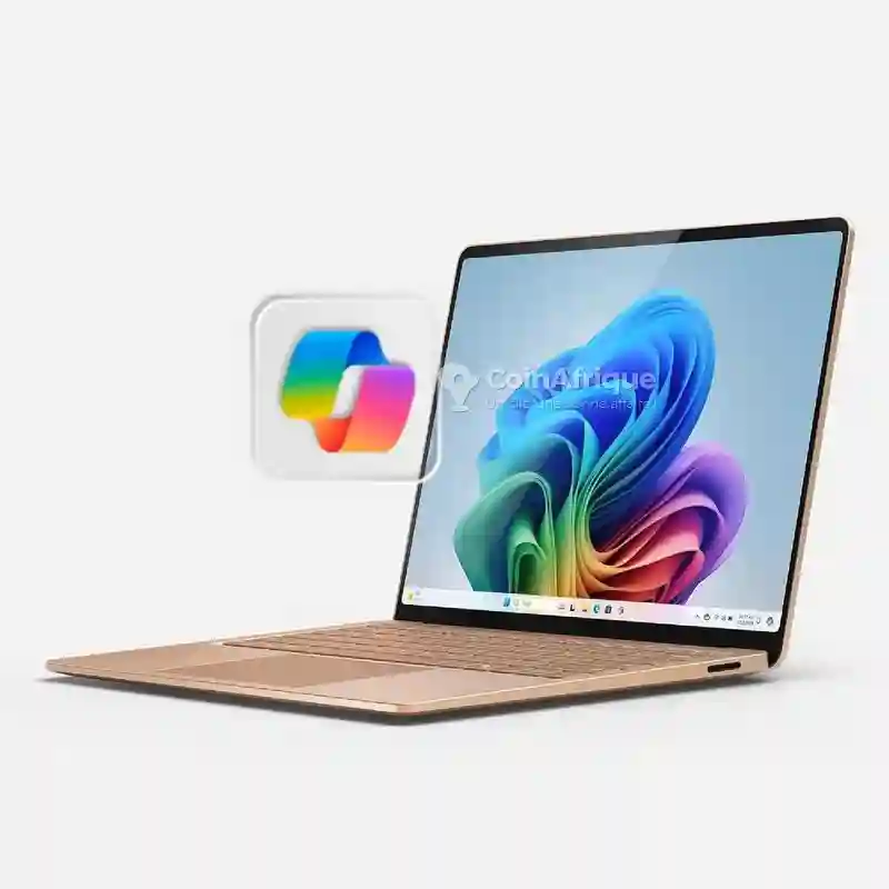 Microsoft Surface Laptop (2025) - Vue 2