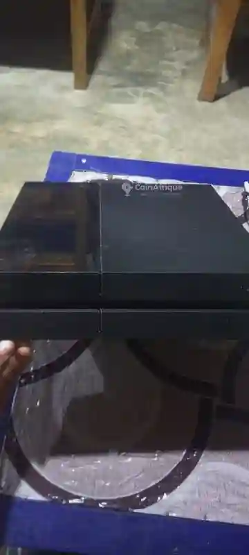Ps4 fat - Vue 2