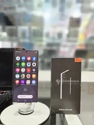 Galaxy S25 Ultra 256 Giga et 12 Giga ram