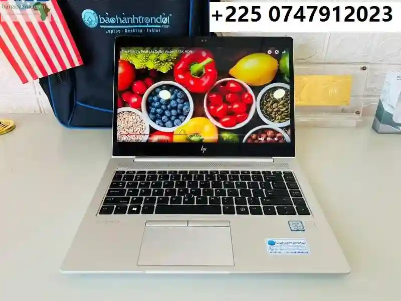 HP Professionnel G5 Core i5 +225 0747912023 - Vue 2