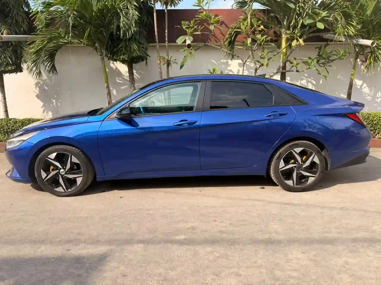 HYUNDAI ELANTRA EN VENTE  - Vue 4