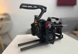 Blackmagic Cinéma 6k ff kit Complet