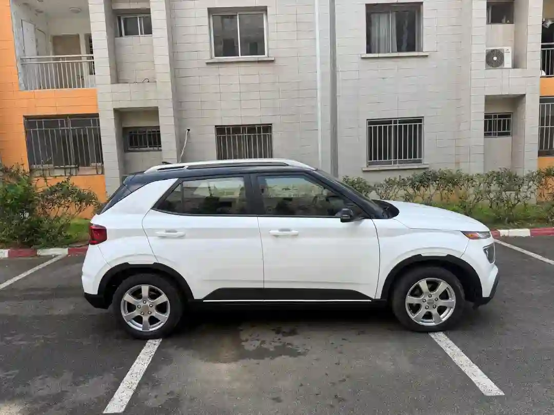 Hyundai Venue en vente  - Vue 1