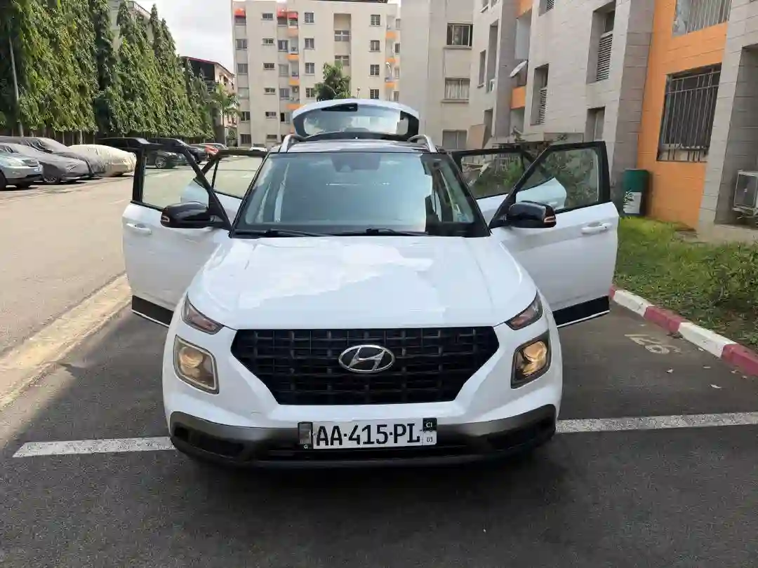 Hyundai Venue en vente  - Vue 2