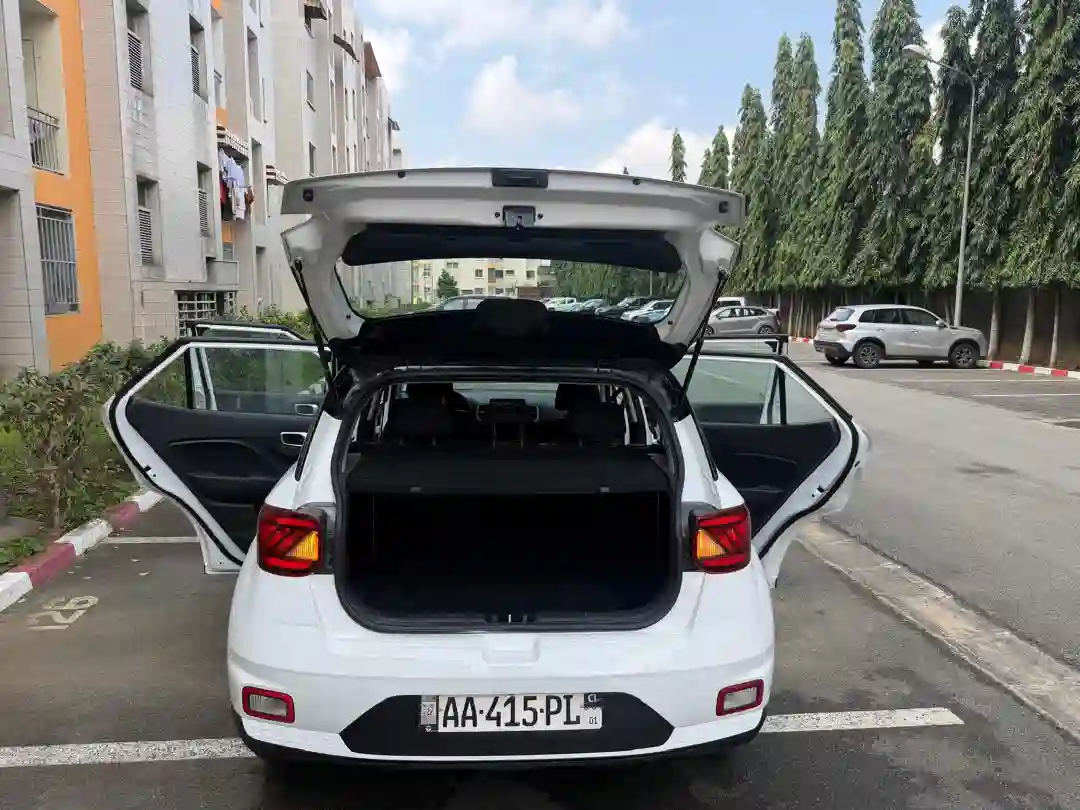 Hyundai Venue en vente  - Vue 4