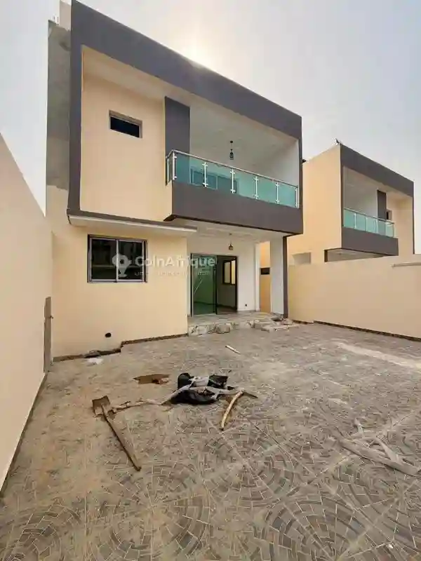 Vente Villa Triplex 7 Pièces - Cocody - Vue 5