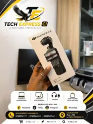 Dji Osmos Pocket 4 à Abidjan