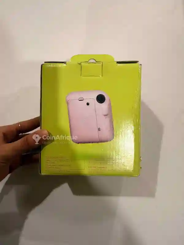 Instax Mini 13 - Vue 1