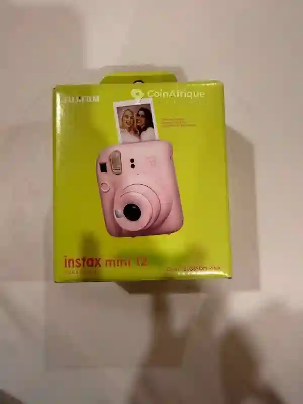 Instax Mini 13 - Vue 2