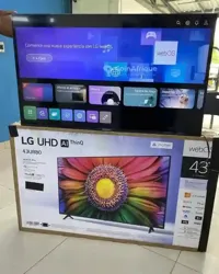 TV LG Smart