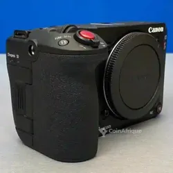 Camera pro Canon eos c50