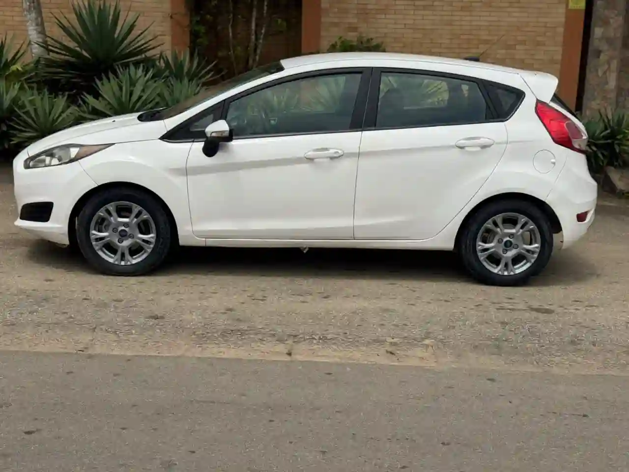 FORD FIESTA EN VENTE 