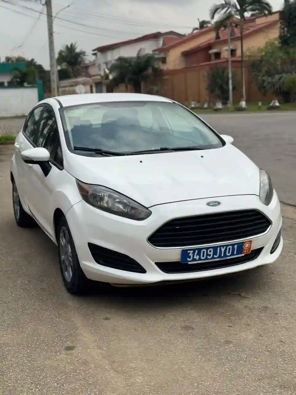 FORD FIESTA EN VENTE  - Vue 2
