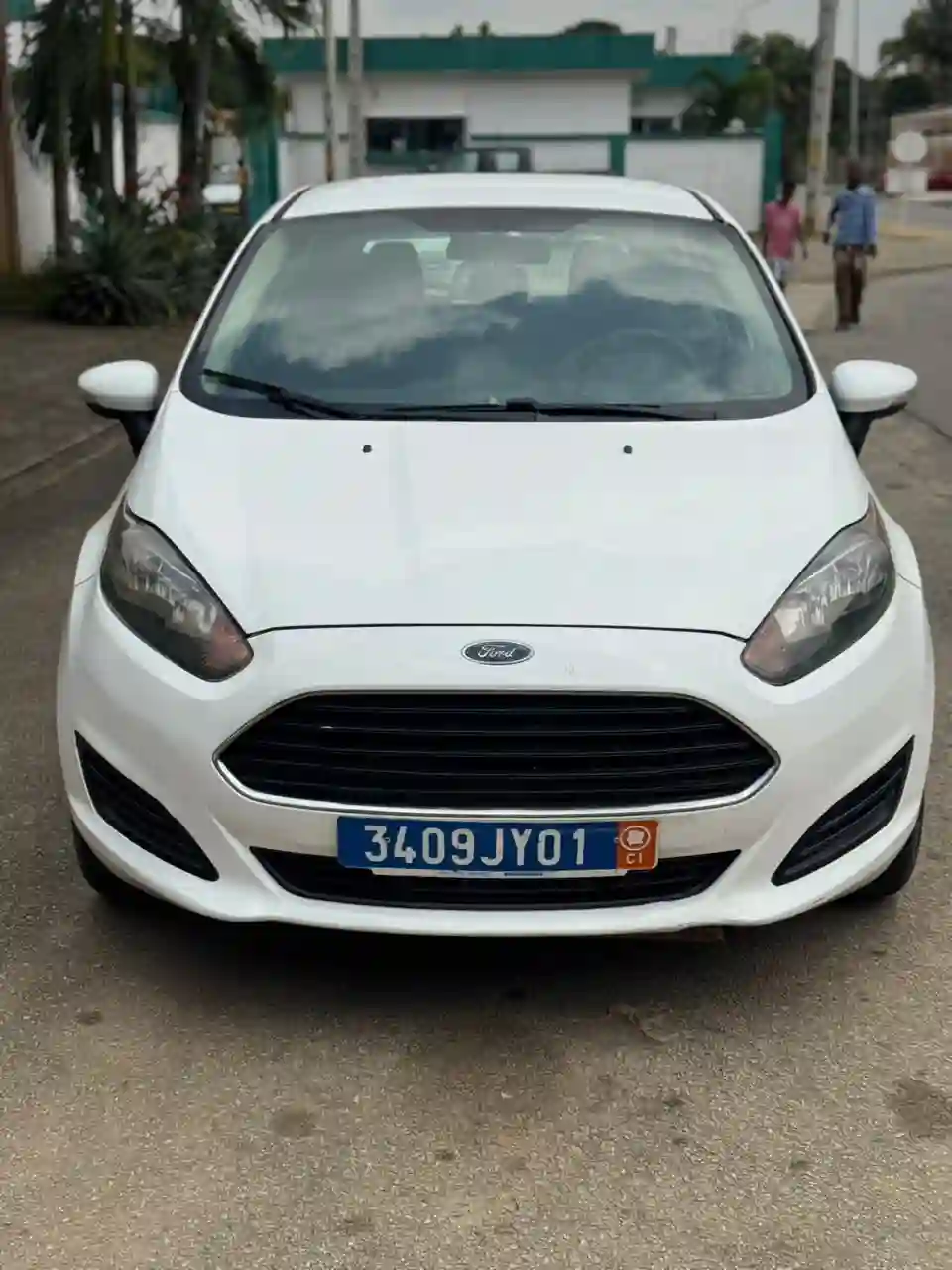 FORD FIESTA EN VENTE  - Vue 4