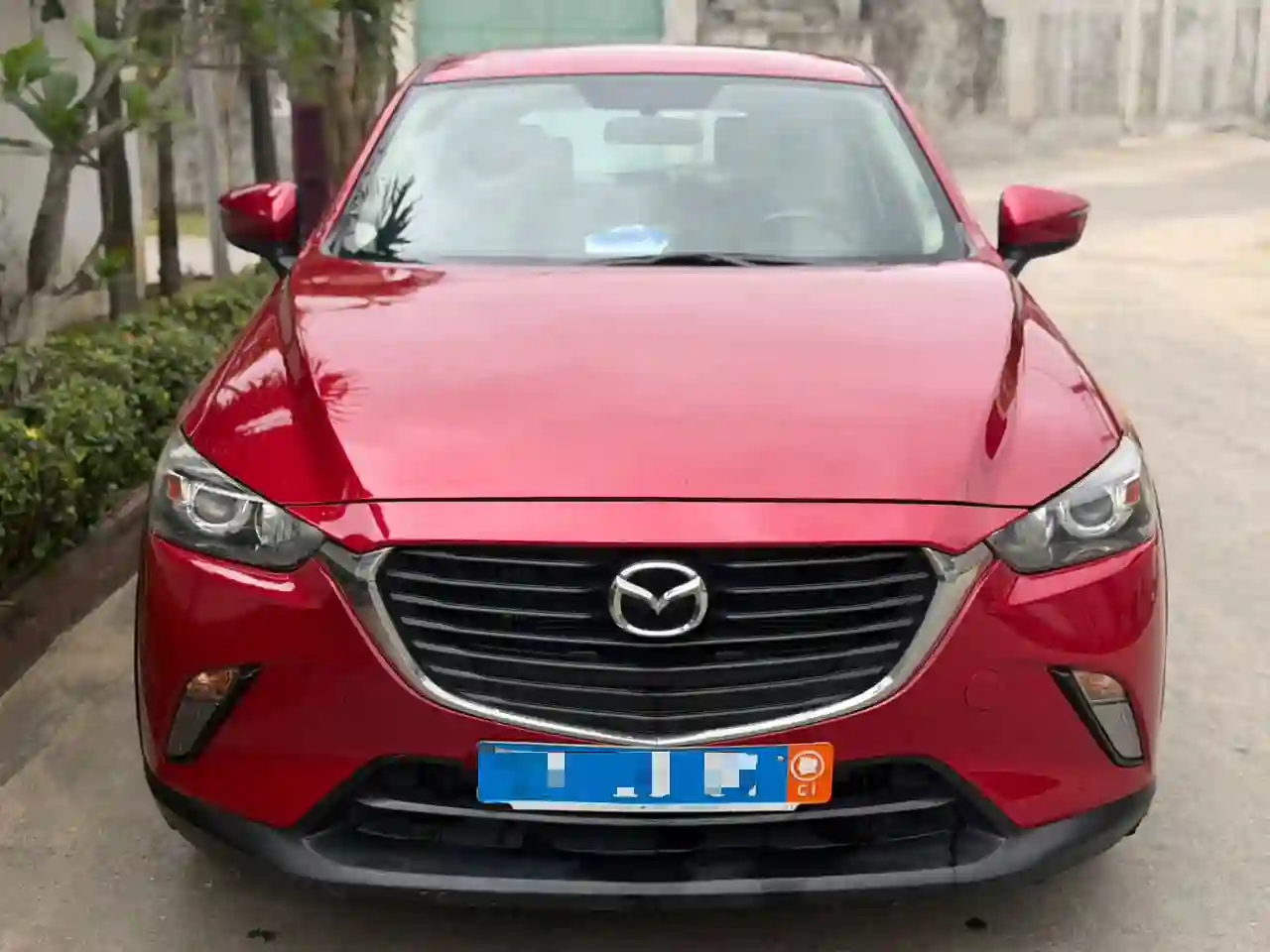 MAZDA CX5 EN VENTE 