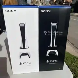 PS5 Digital Édition
