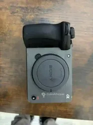 Camera Sony Fx30