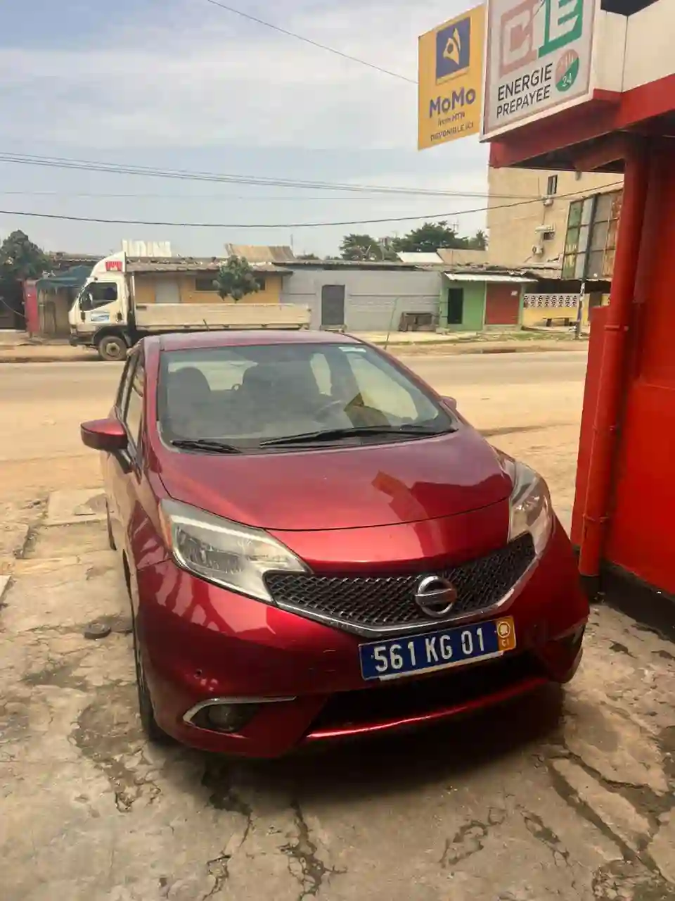 Nissan Versa en vente  - Vue 2