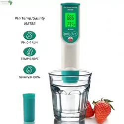 Ph-2024 Phsalinitytemperature Three-in-one à Abidjan