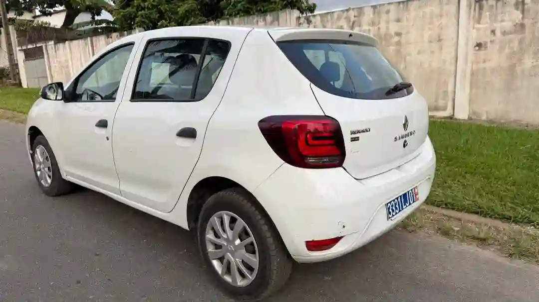 Renault Sandero en vente 