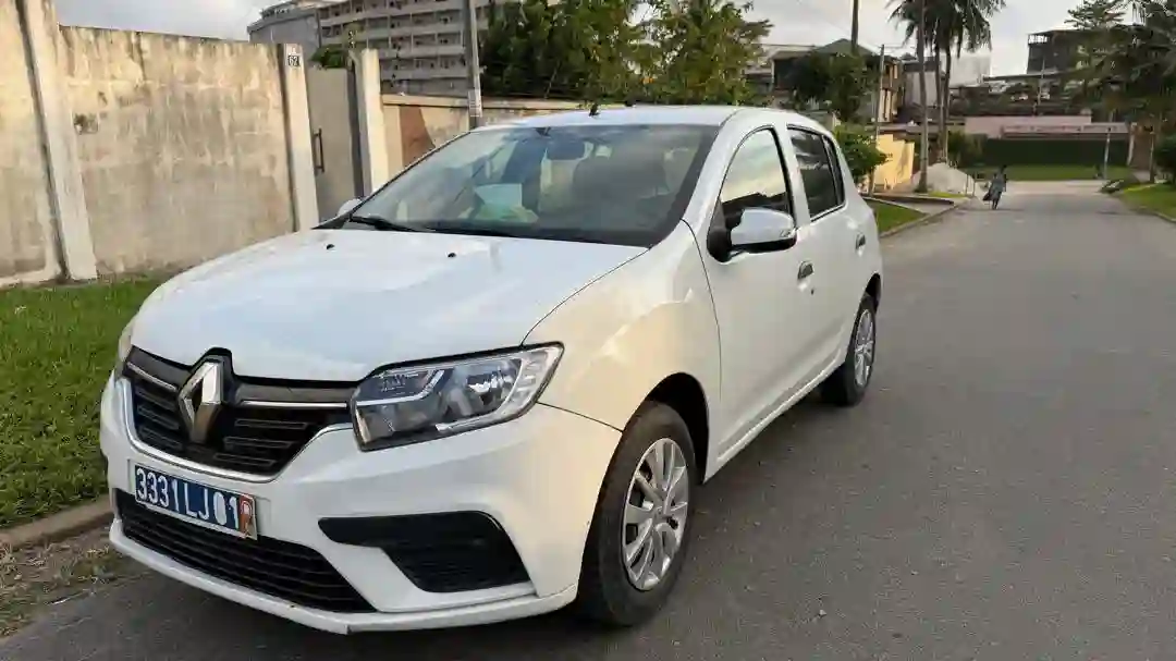 Renault Sandero en vente  - Vue 1