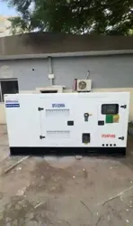 Groupe Électrogène Perkins 125 kva à Abidjan