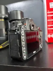 Nikon D7500 Avec 2 Objectif à Abidjan
