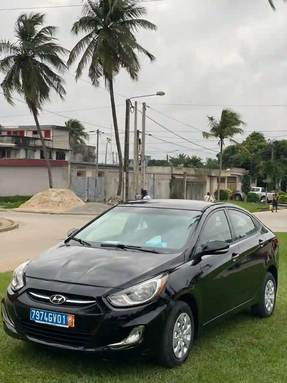 HYUNDAI ACCENT EN VENTE  - Vue 4