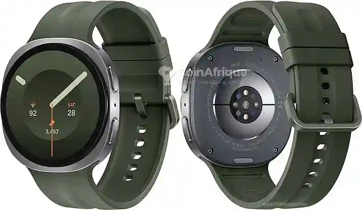 Samsung Galaxy Watch 9 - Vue 1