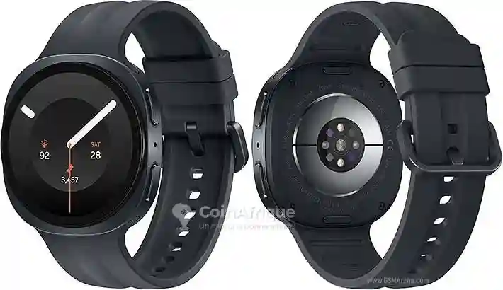 Samsung Galaxy Watch 9 - Vue 2