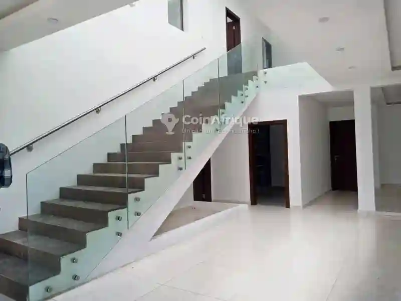 Vente Villas 8 Pièces - Cocody Attoban - Vue 2