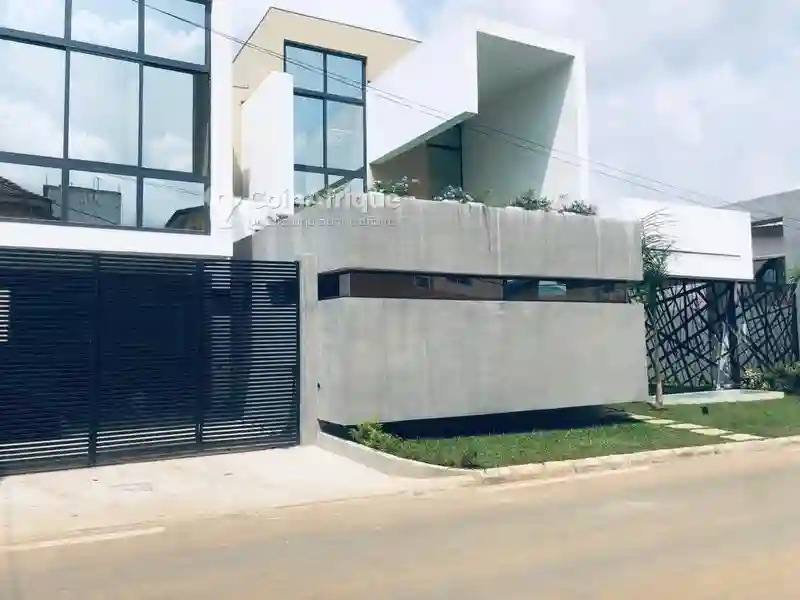 Vente Villas 8 Pièces - Cocody Attoban - Vue 5