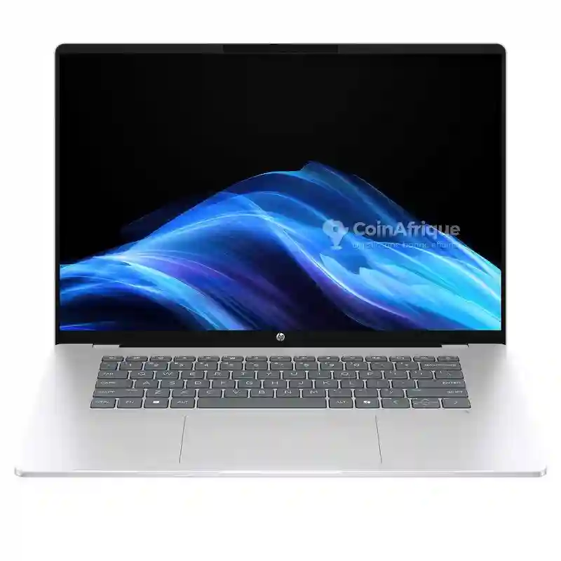 HP Omnibook 5 16 2k Touchscreen - Vue 1