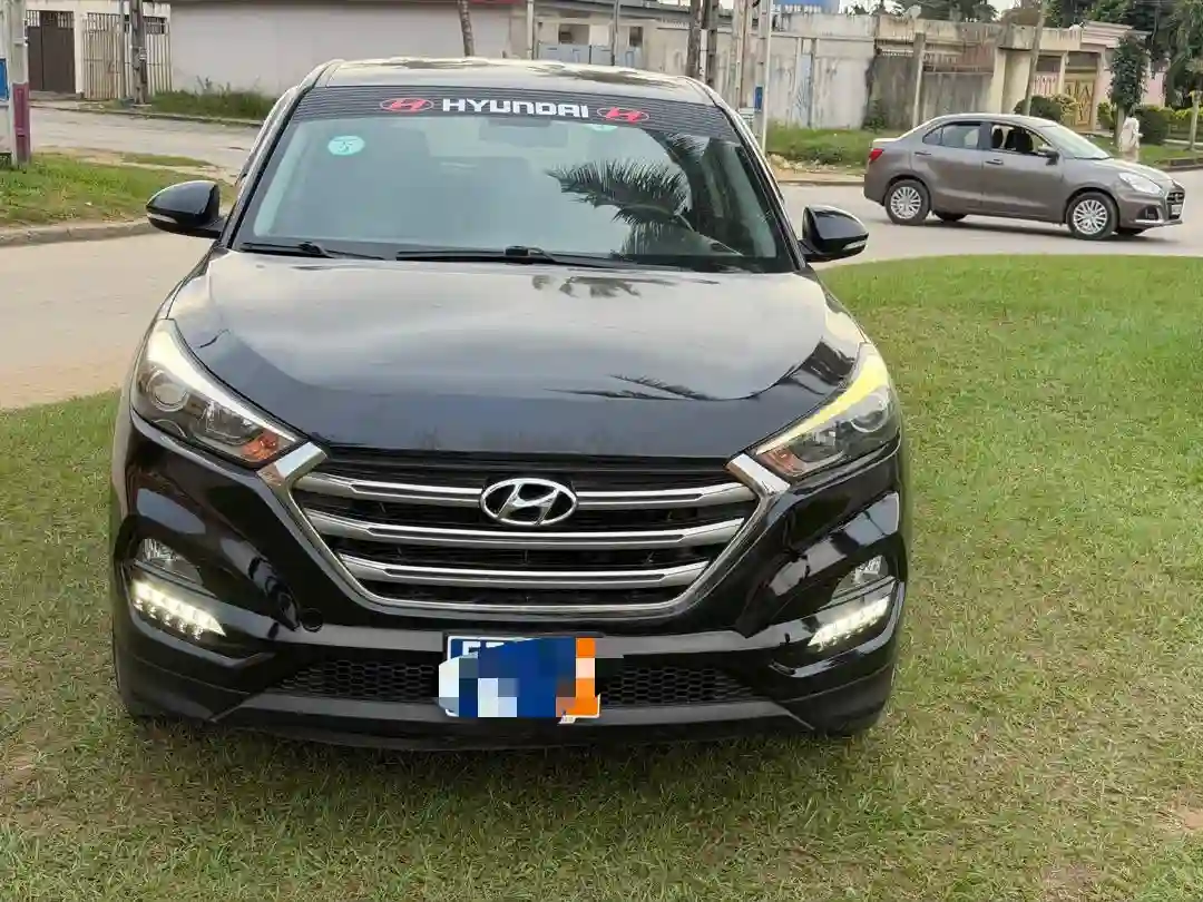 HYUNDAI TUCSON EN VENTE 