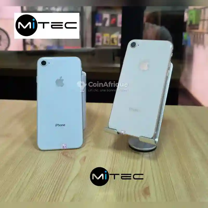 Iphone 8 Quasi 64 Gb - Vue 1
