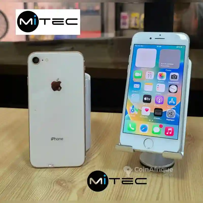 Iphone 8 Quasi 64 Gb - Vue 2