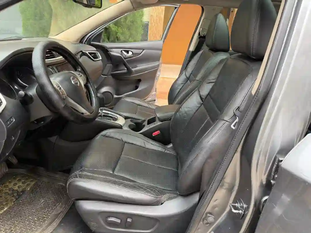 NISSAN QASQUAI EN VENTE
